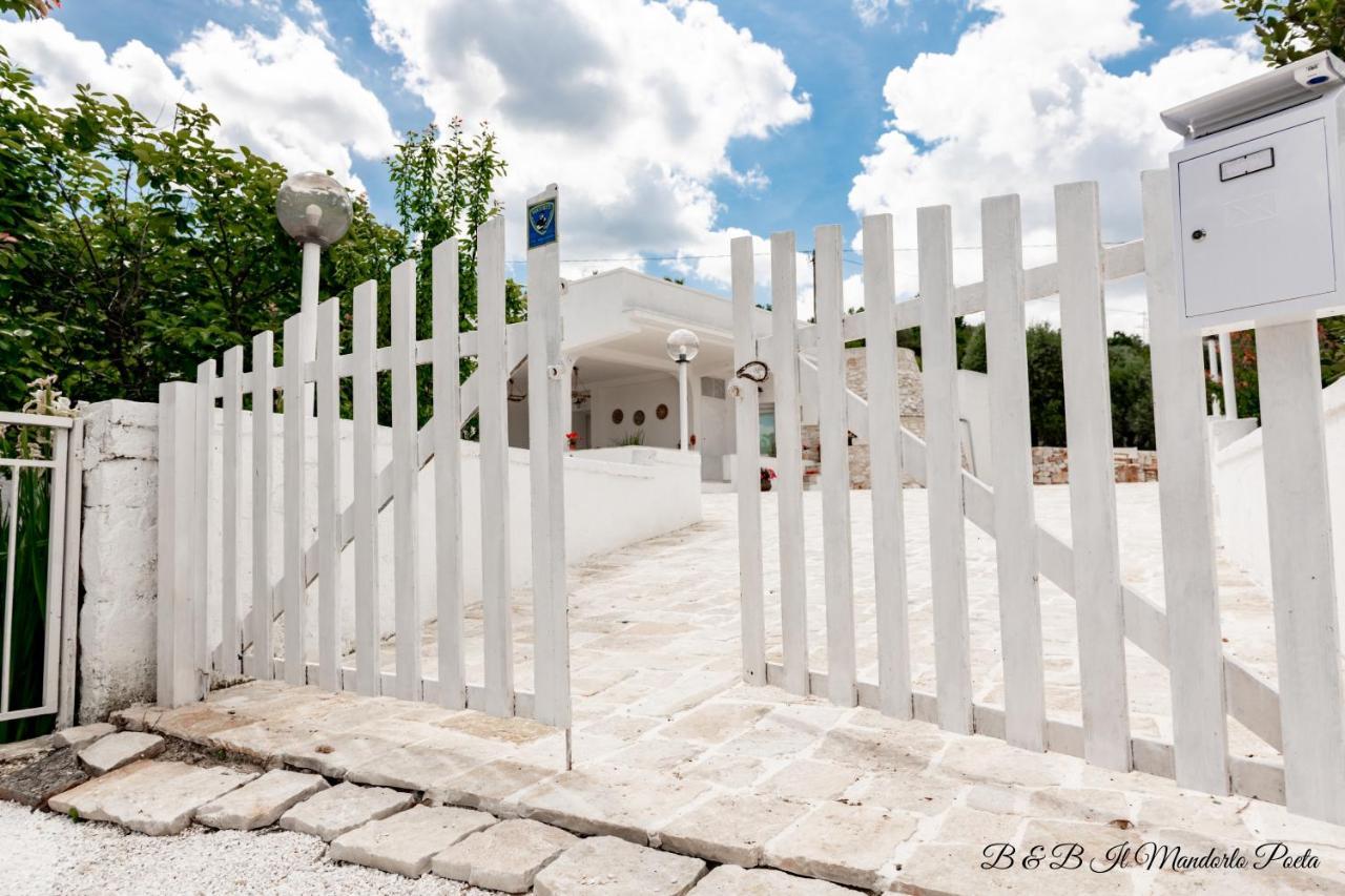 Il Mandorlo Poeta Bed & Breakfast Ostuni Exterior photo