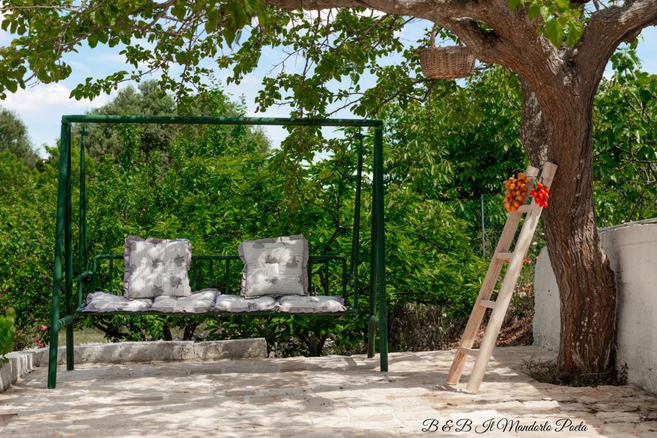 Il Mandorlo Poeta Bed & Breakfast Ostuni Exterior photo