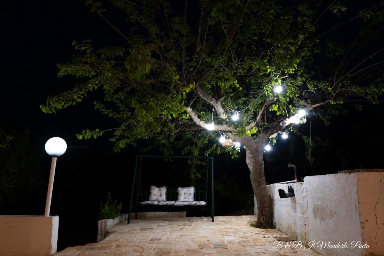 Il Mandorlo Poeta Bed & Breakfast Ostuni Exterior photo