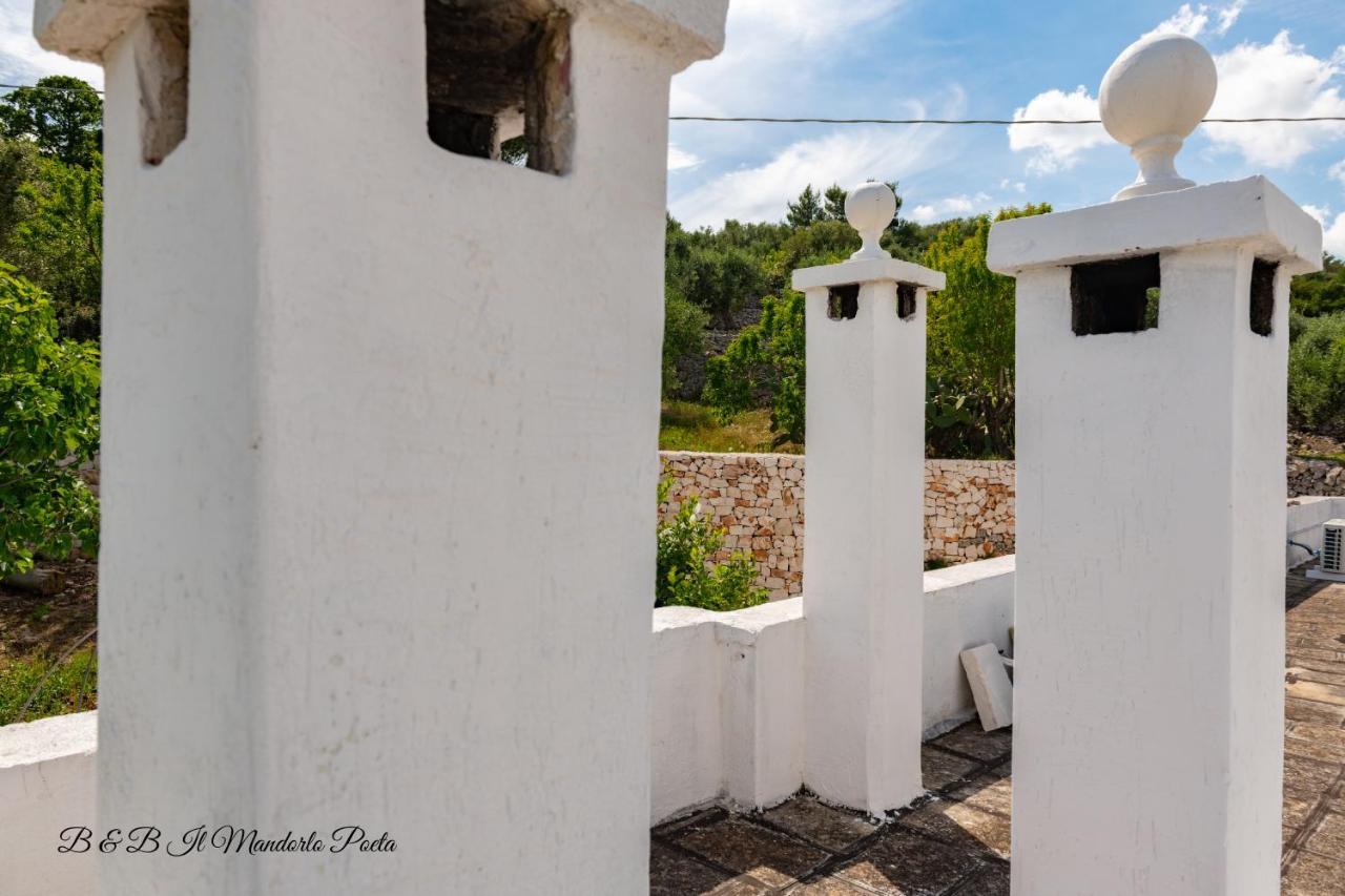 Il Mandorlo Poeta Bed & Breakfast Ostuni Exterior photo