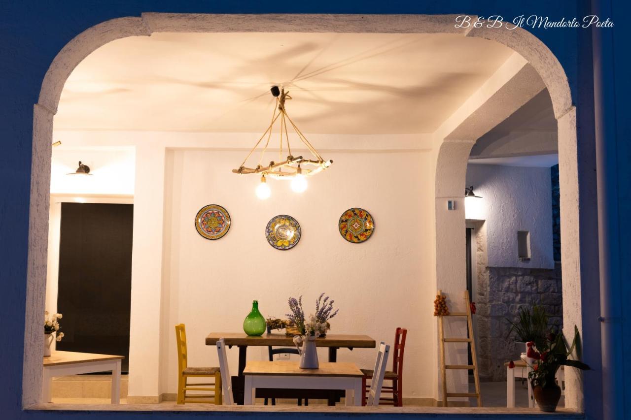 Il Mandorlo Poeta Bed & Breakfast Ostuni Exterior photo