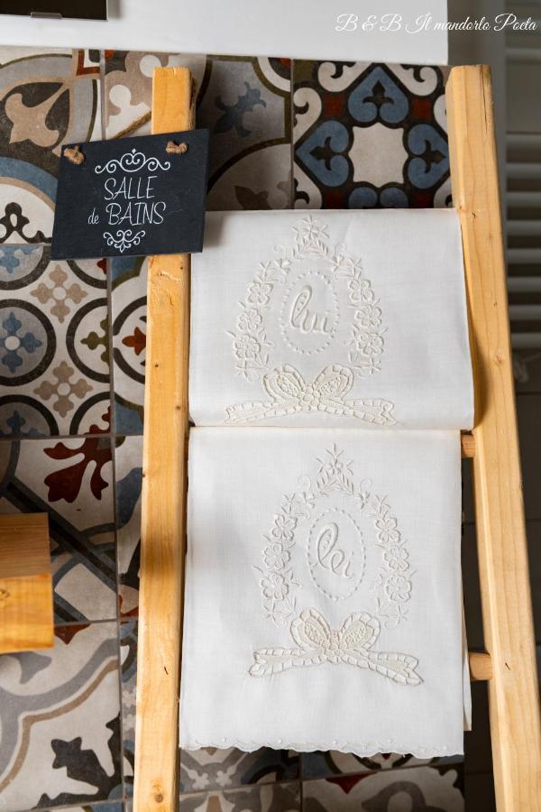 Il Mandorlo Poeta Bed & Breakfast Ostuni Exterior photo