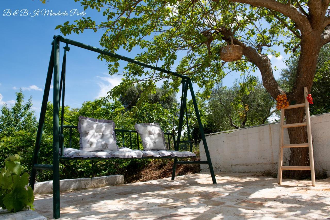 Il Mandorlo Poeta Bed & Breakfast Ostuni Exterior photo
