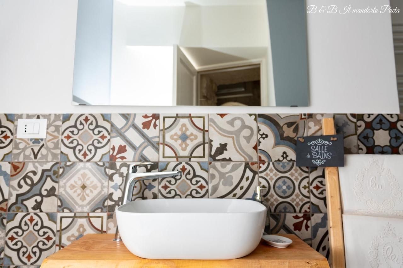 Il Mandorlo Poeta Bed & Breakfast Ostuni Exterior photo