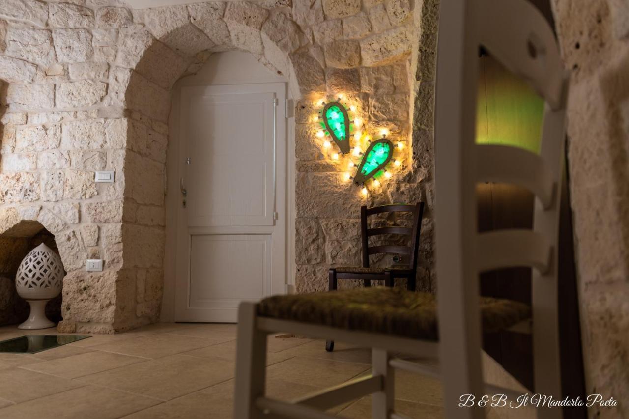 Il Mandorlo Poeta Bed & Breakfast Ostuni Exterior photo