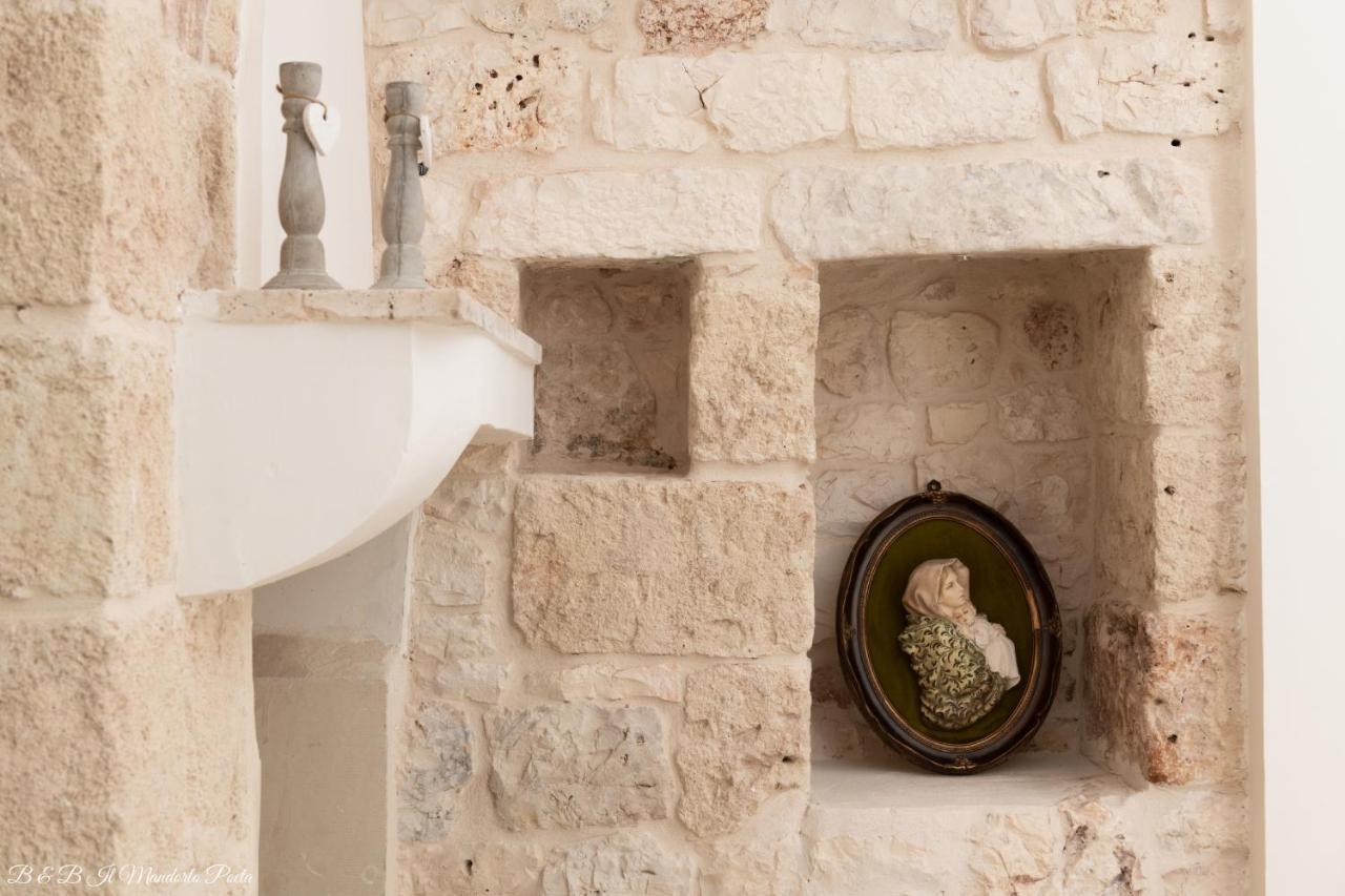 Il Mandorlo Poeta Bed & Breakfast Ostuni Exterior photo