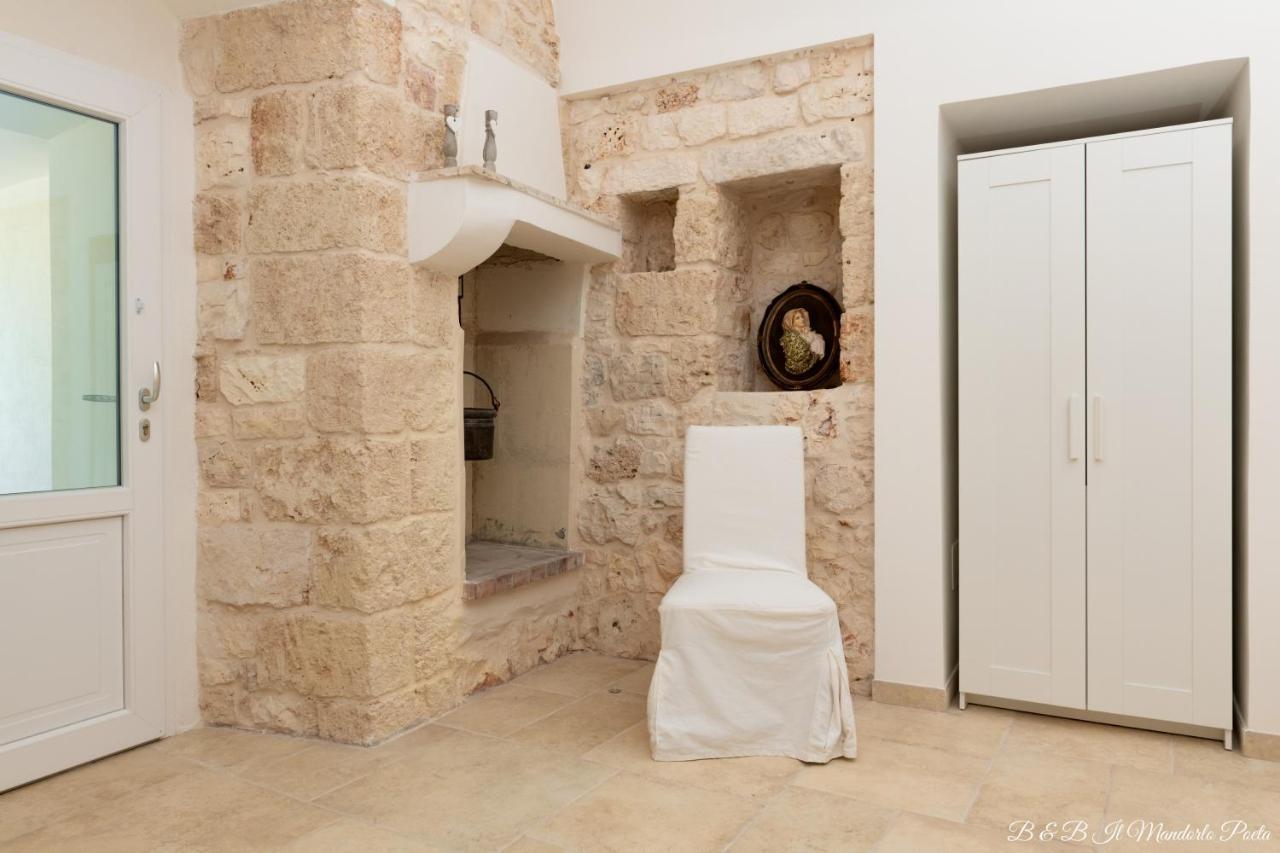 Il Mandorlo Poeta Bed & Breakfast Ostuni Exterior photo