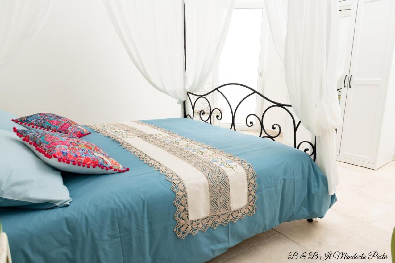 Il Mandorlo Poeta Bed & Breakfast Ostuni Exterior photo